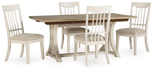 Shaybrock Dining Package - Visions in Furniture (La Mirada, CA)