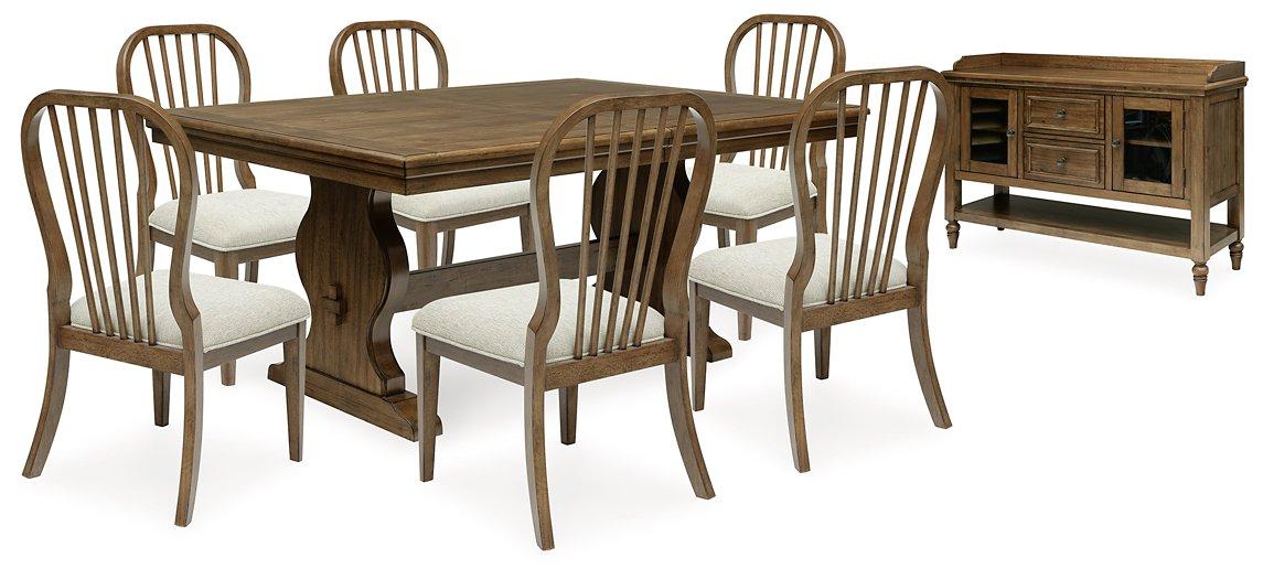 Sturlayne Dining Room Set - Visions in Furniture (La Mirada, CA)