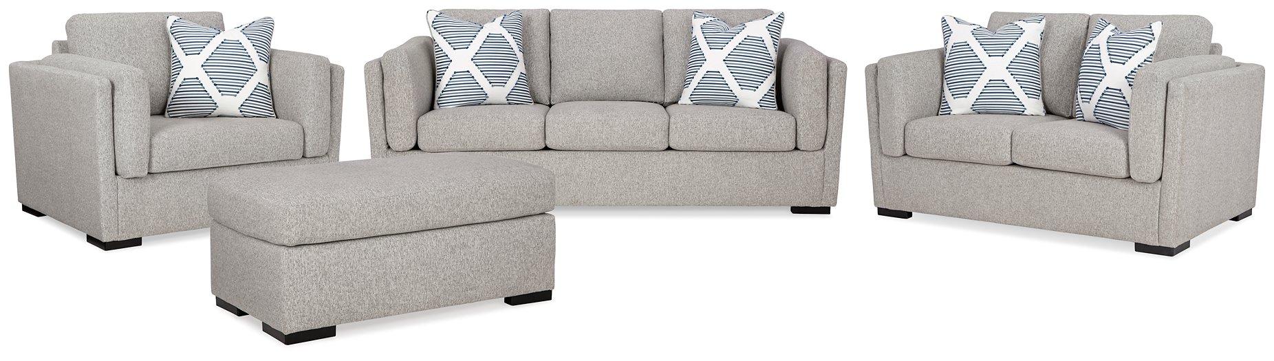 Evansley Living Room Set - Visions in Furniture (La Mirada, CA)