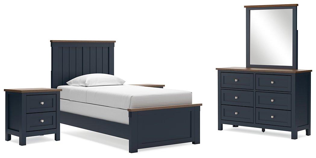 Landocken Bedroom Package - Visions in Furniture (La Mirada, CA)