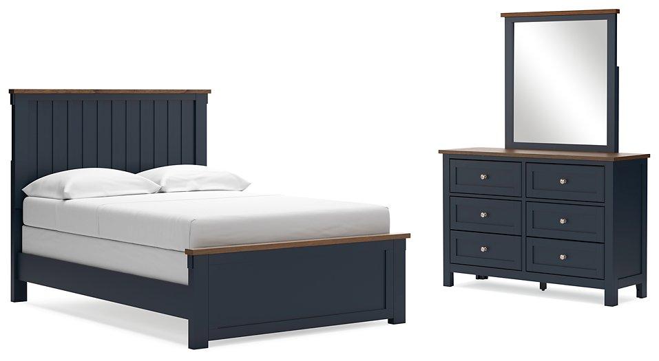 Landocken Bedroom Package - Visions in Furniture (La Mirada, CA)