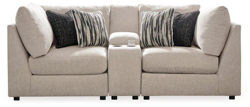 Kellway Sectional Loveseat - Visions in Furniture (La Mirada, CA)
