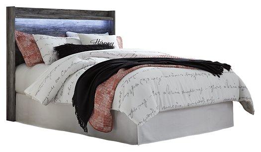 Baystorm Storage Bed - Visions in Furniture (La Mirada, CA)