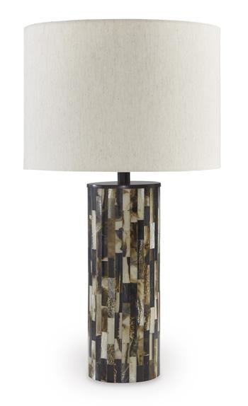 Ellford Table Lamp - Visions in Furniture (La Mirada, CA)