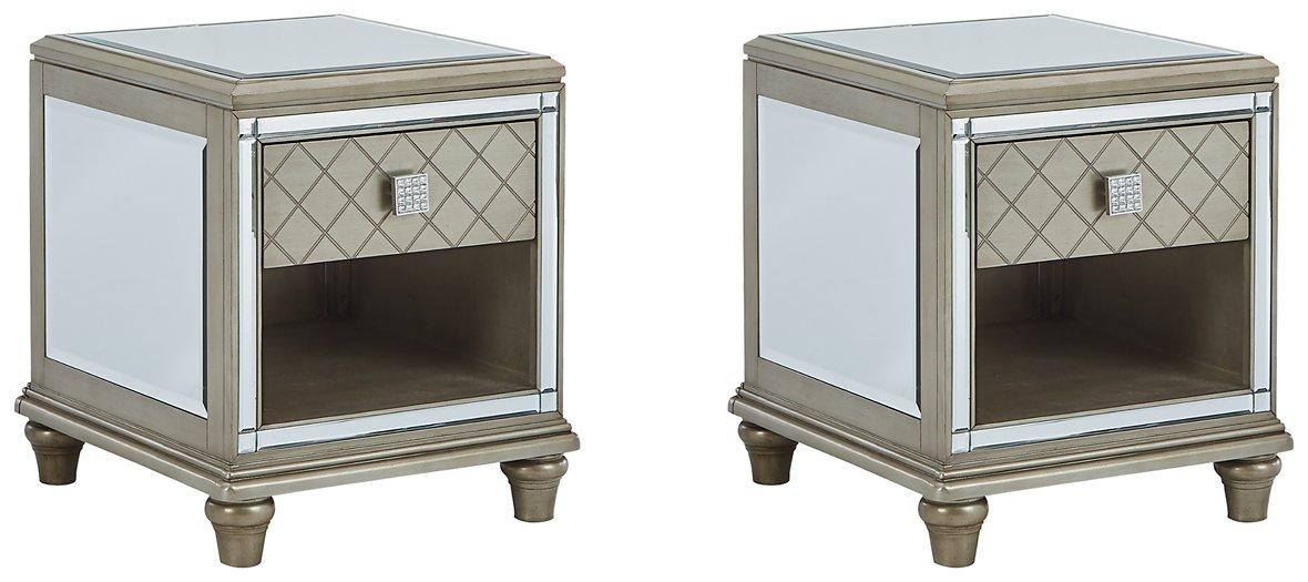 Chevanna Occasional Table Package - Visions in Furniture (La Mirada, CA)