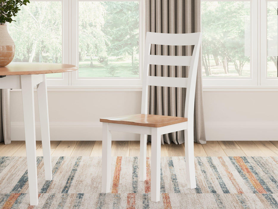 Gesthaven Dining Set - Visions in Furniture (La Mirada, CA)