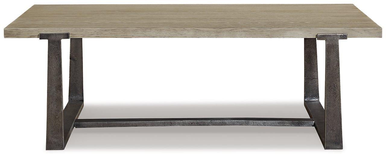 Dalenville Coffee Table - Visions in Furniture (La Mirada, CA)
