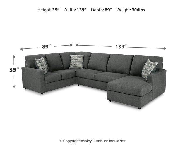 Edenfield Living Room Set - Visions in Furniture (La Mirada, CA)