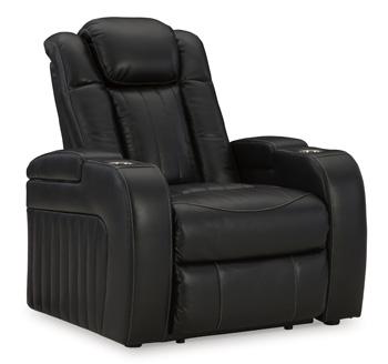Caveman Den Power Recliner - Visions in Furniture (La Mirada, CA)