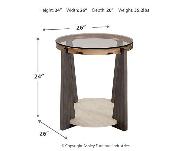Frazwa Occasional Table Set - Visions in Furniture (La Mirada, CA)