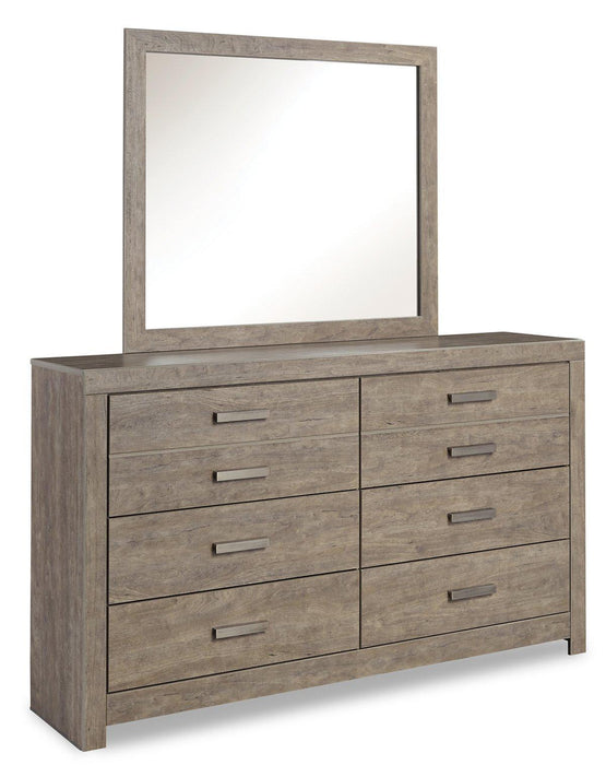 Culverbach Bedroom Set - Visions in Furniture (La Mirada, CA)
