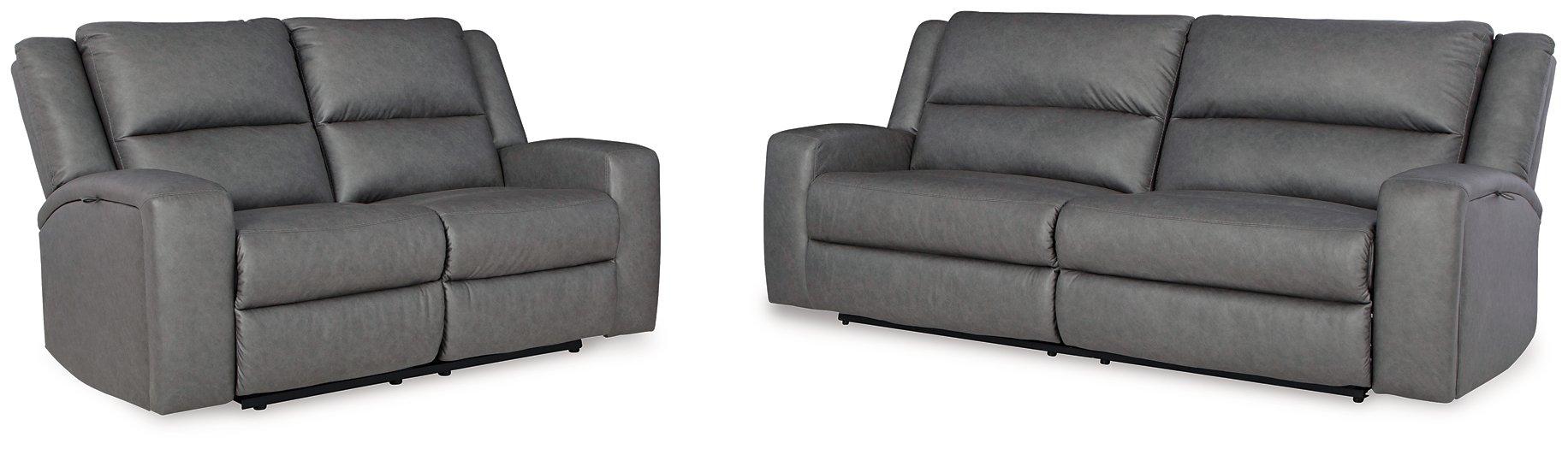 Brixworth Living Room Set - Visions in Furniture (La Mirada, CA)