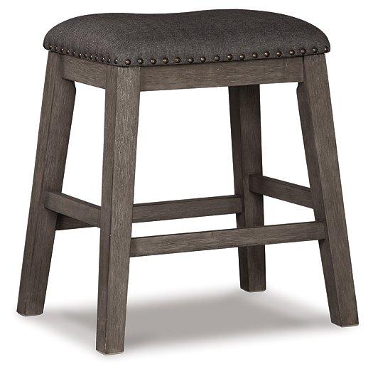 Caitbrook Counter Height Dining Set - Visions in Furniture (La Mirada, CA)