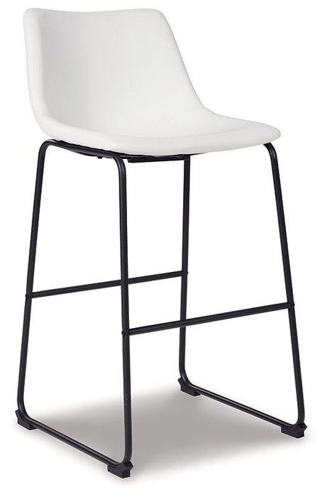 Centiar Pub Height Bar Stool - Visions in Furniture (La Mirada, CA)