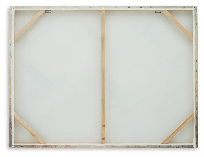 Collmund Wall Art - Visions in Furniture (La Mirada, CA)