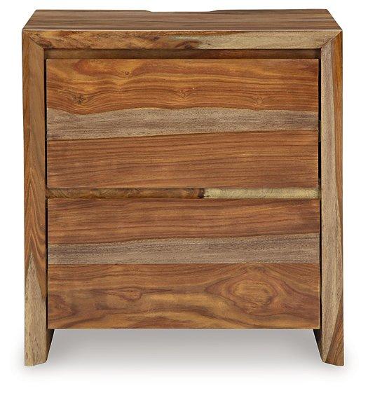 Dressonni Nightstand - Visions in Furniture (La Mirada, CA)