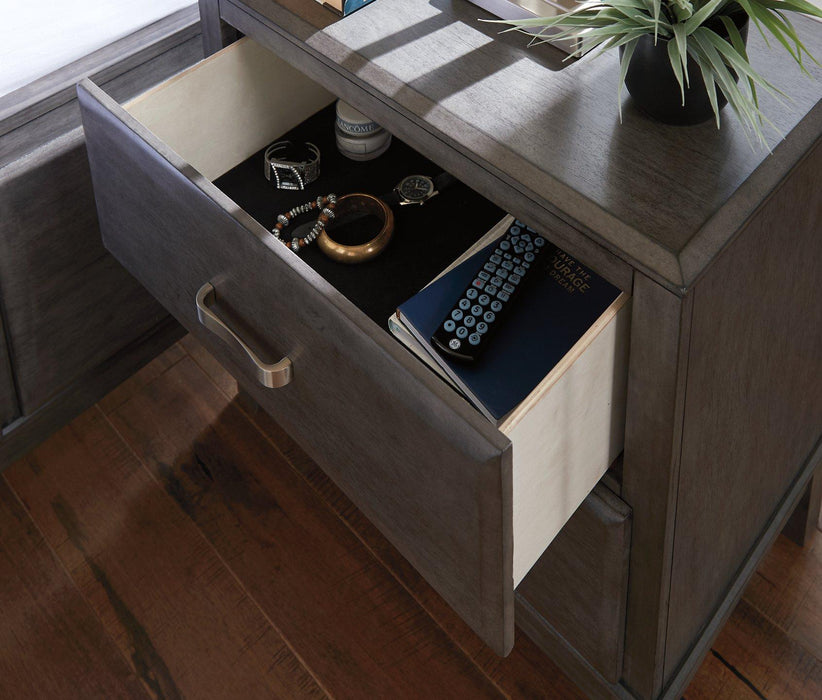 Caitbrook Nightstand - Visions in Furniture (La Mirada, CA)