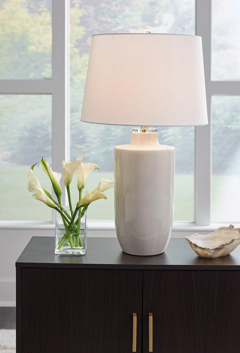 Cylener Table Lamp - Visions in Furniture (La Mirada, CA)
