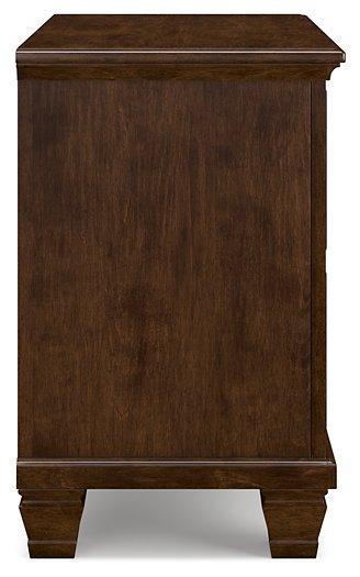 Danabrin Nightstand - Visions in Furniture (La Mirada, CA)