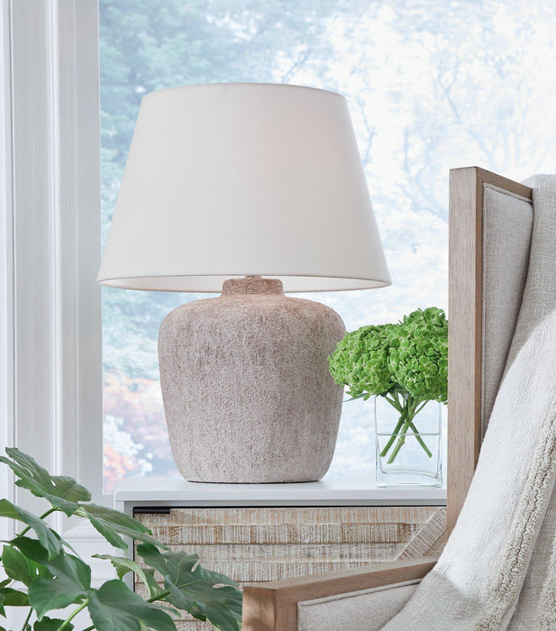 Danry Table Lamp - Visions in Furniture (La Mirada, CA)
