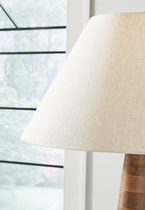 Danset Floor Lamp - Visions in Furniture (La Mirada, CA)