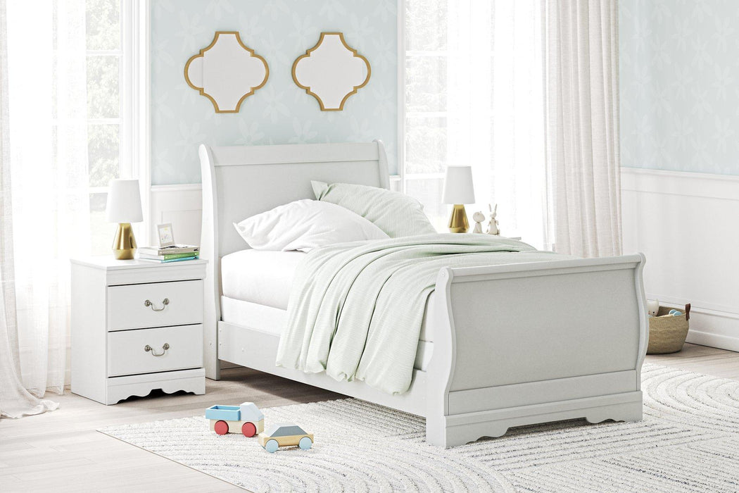Anarasia Bed - Visions in Furniture (La Mirada, CA)