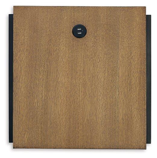 Fridley End Table - Visions in Furniture (La Mirada, CA)