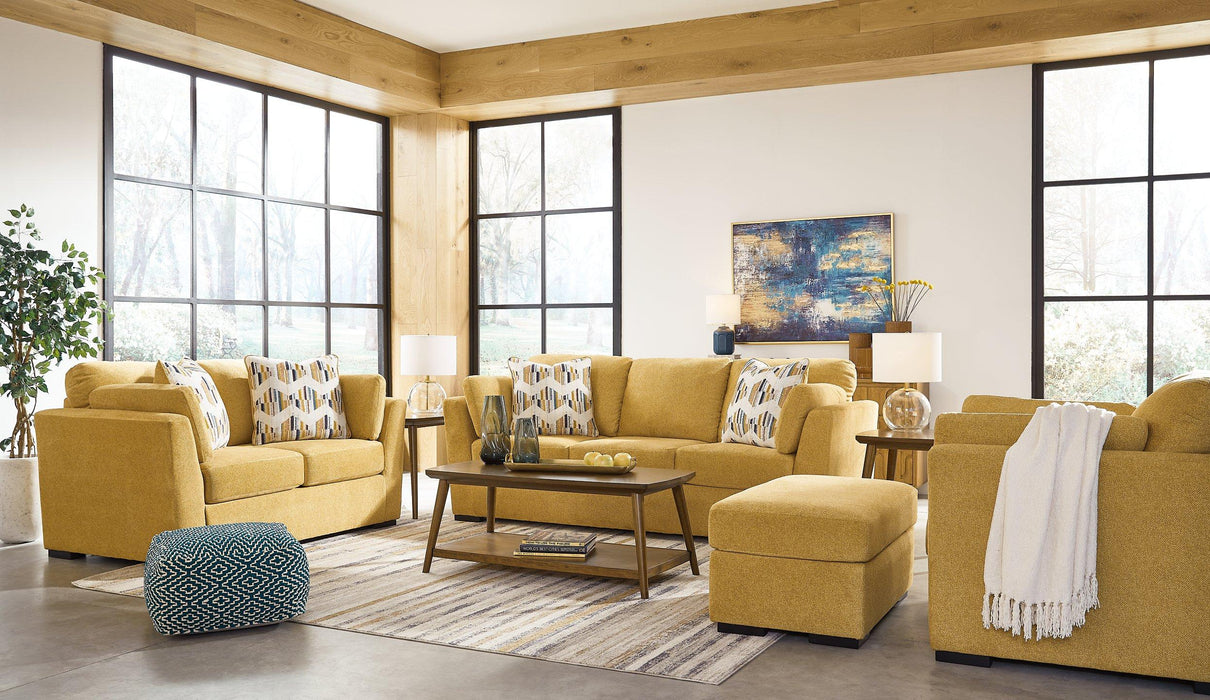 Keerwick Living Room Set - Visions in Furniture (La Mirada, CA)