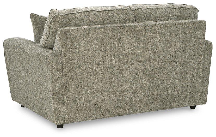Cascilla Loveseat - Visions in Furniture (La Mirada, CA)
