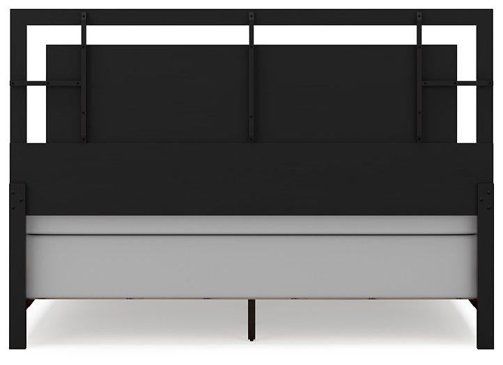 Covetown Bedroom Package - Visions in Furniture (La Mirada, CA)