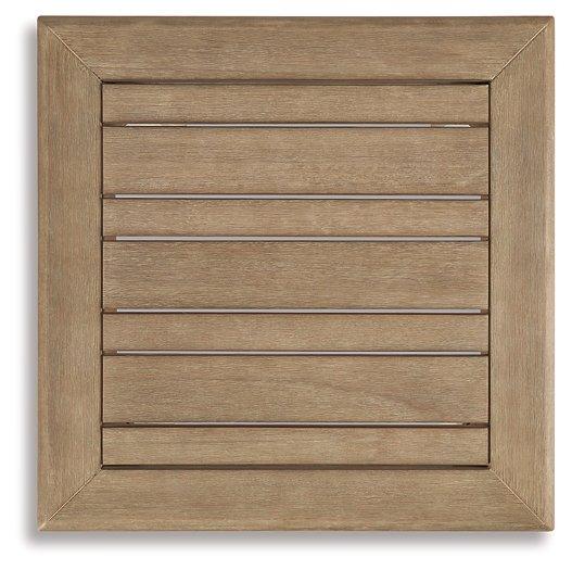 Gerianne End Table - Visions in Furniture (La Mirada, CA)