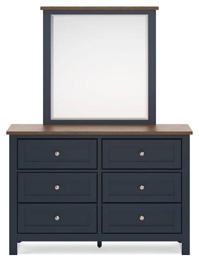 Landocken Bedroom Package - Visions in Furniture (La Mirada, CA)