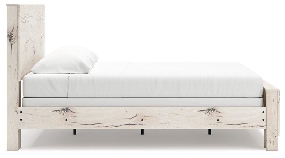 Lawroy Bed - Visions in Furniture (La Mirada, CA)