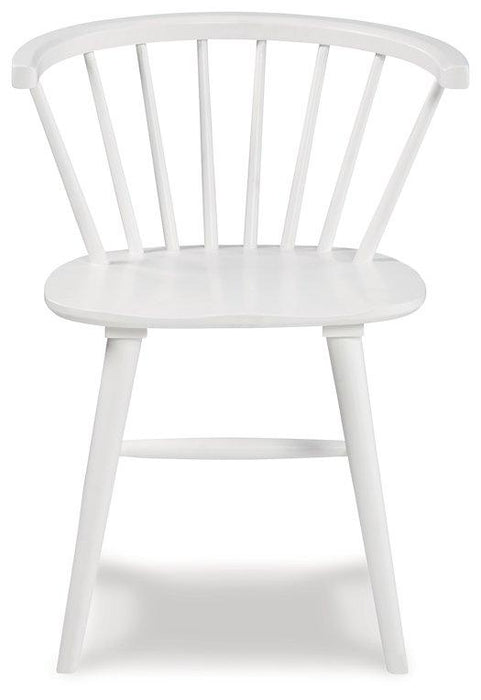 Grannen Dining Chair - Visions in Furniture (La Mirada, CA)