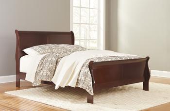 Alisdair Bed - Visions in Furniture (La Mirada, CA)