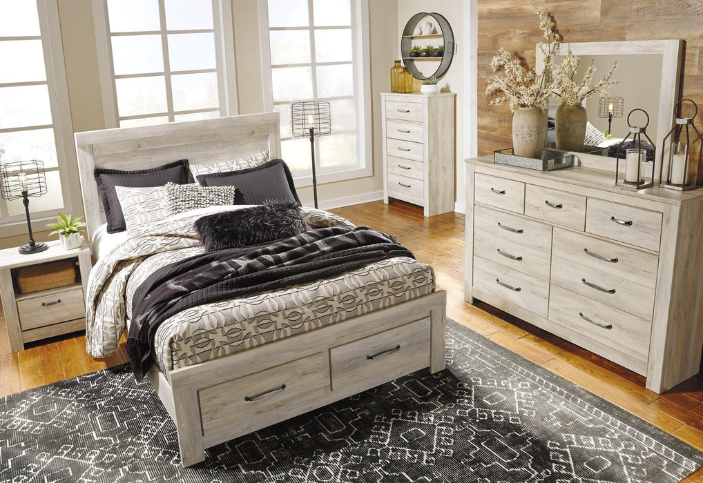 Bellaby Bed - Visions in Furniture (La Mirada, CA)