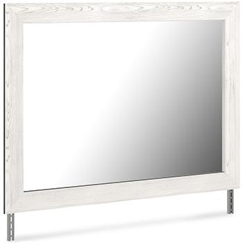 Gerridan Bedroom Mirror - Visions in Furniture (La Mirada, CA)