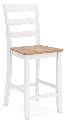 Gesthaven Dining Set - Visions in Furniture (La Mirada, CA)