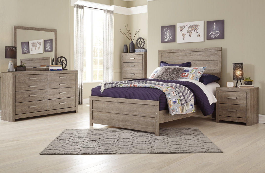Culverbach Bed - Visions in Furniture (La Mirada, CA)