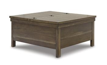 Moriville Occasional Table Set - Visions in Furniture (La Mirada, CA)