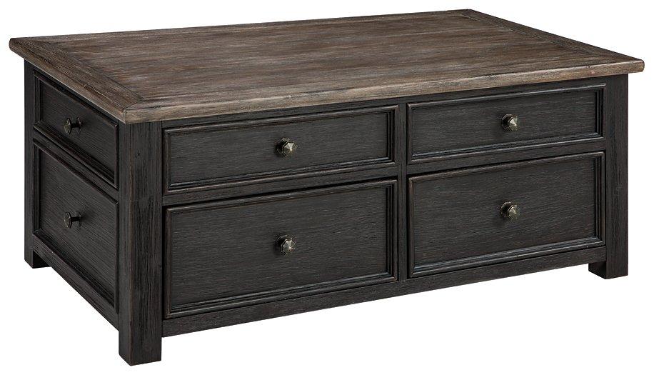 Tyler Creek Occasional Table Set - Visions in Furniture (La Mirada, CA)