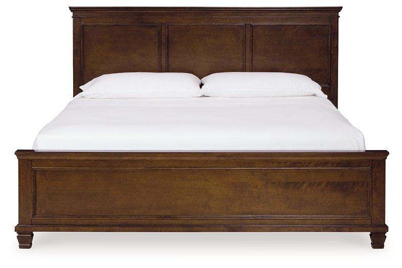 Danabrin Bed - Visions in Furniture (La Mirada, CA)