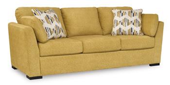 Keerwick Living Room Set - Visions in Furniture (La Mirada, CA)