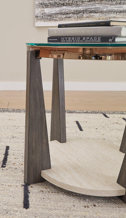 Frazwa Occasional Table Set - Visions in Furniture (La Mirada, CA)