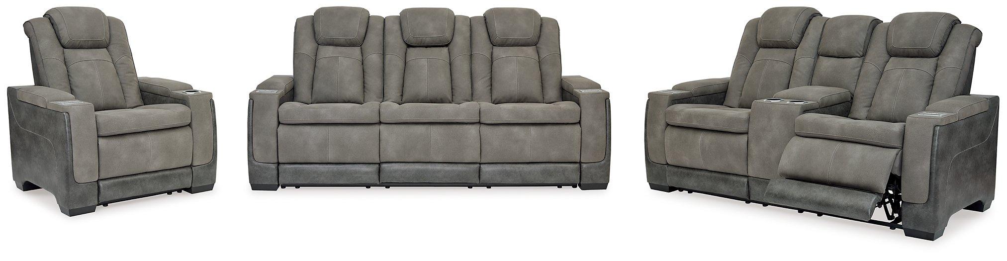Next-Gen DuraPella Living Room Set - Visions in Furniture (La Mirada, CA)