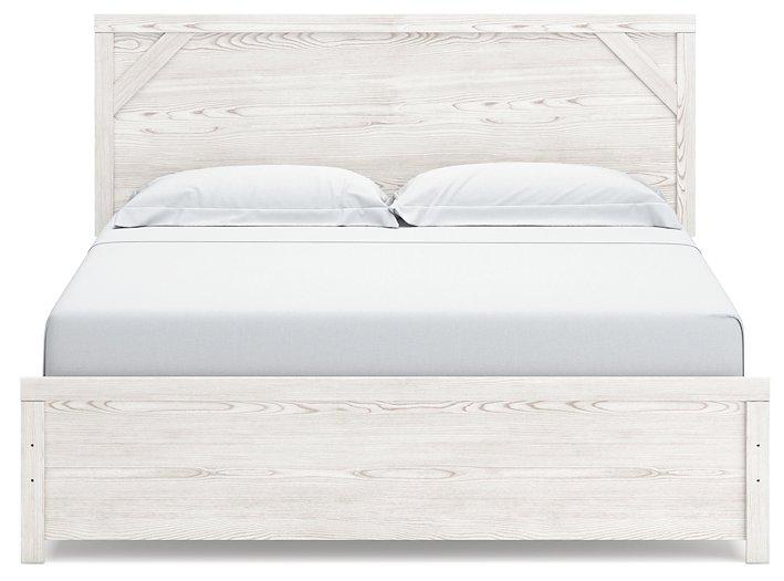 Gerridan Bedroom Set - Visions in Furniture (La Mirada, CA)