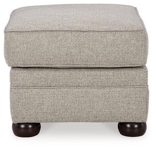 Gaelon Ottoman - Visions in Furniture (La Mirada, CA)