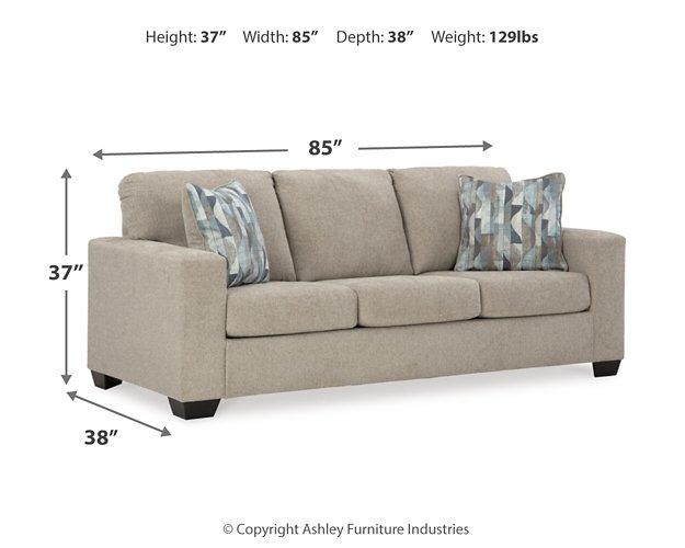 Deltona Living Room Set - Visions in Furniture (La Mirada, CA)