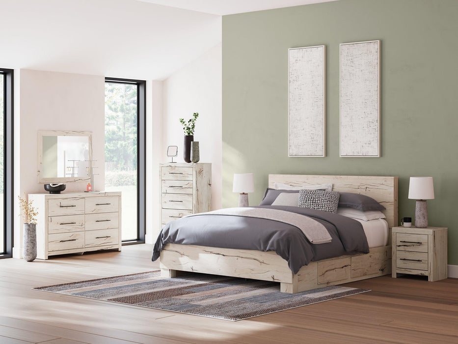 Lawroy Bed - Visions in Furniture (La Mirada, CA)