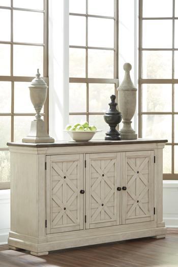 Bolanburg Dining Server - Visions in Furniture (La Mirada, CA)